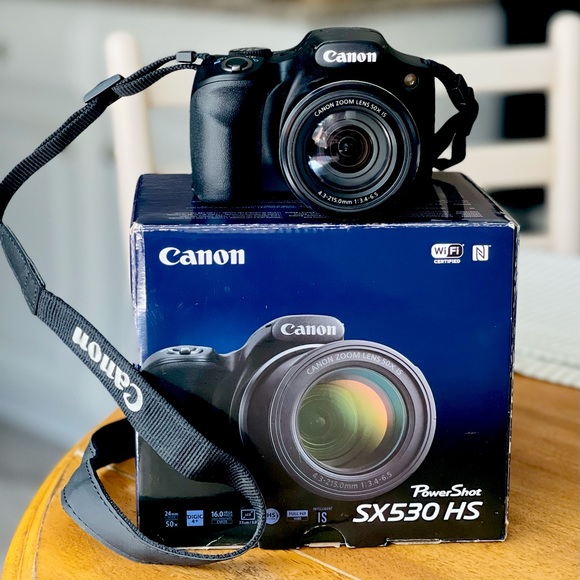 Canon Other - Canon Powershot Camera